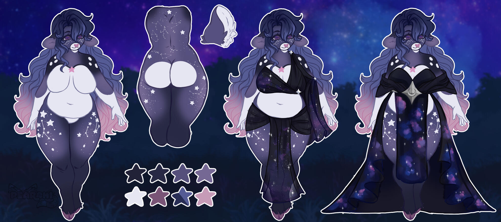 Ref sheet